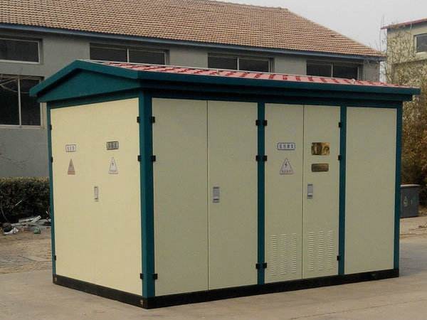 乌兰10KVA箱式变压器