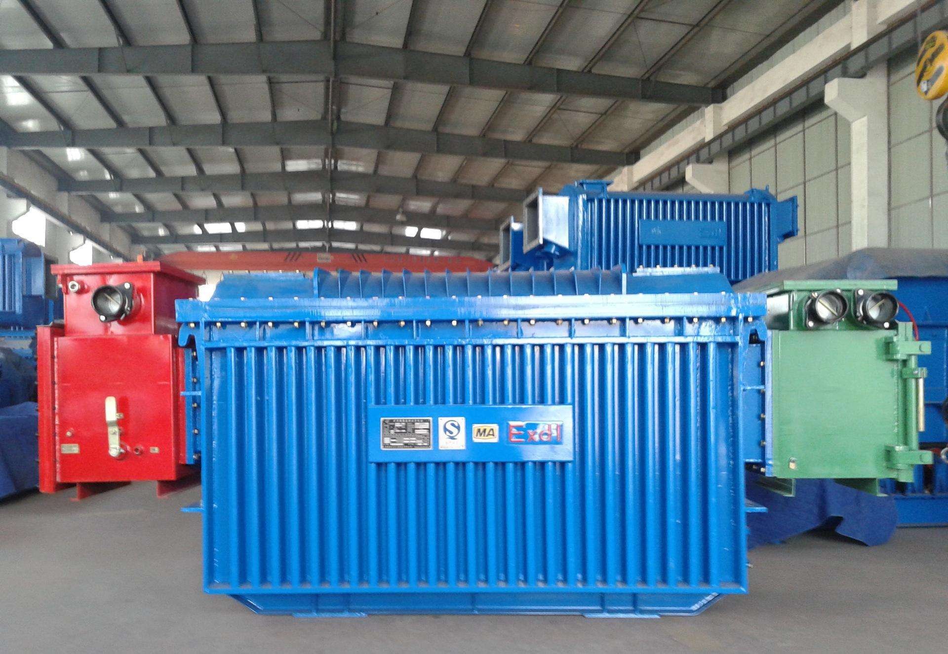 乌兰KS11-100KVA矿用变压器