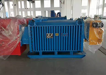 乌兰KSG-4VA矿用防爆变压器