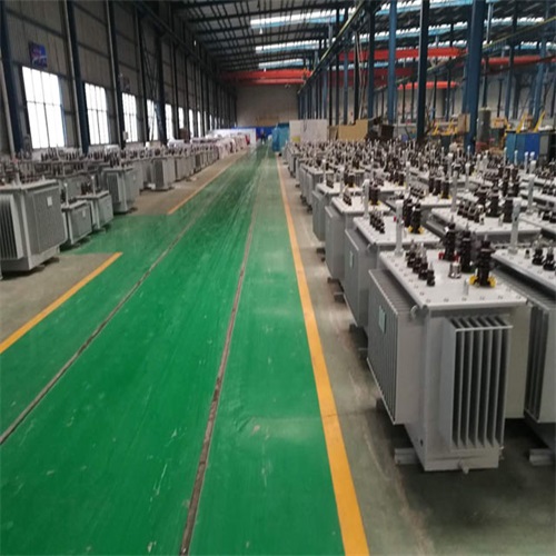 乌兰SH15-800KVA非晶合金变压器厂家价格