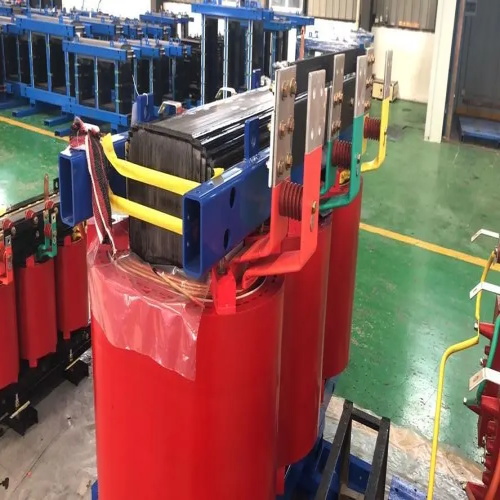 乌兰500KVA干式变压器