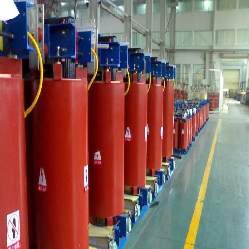 乌兰SCB10-200KVA干式变压器