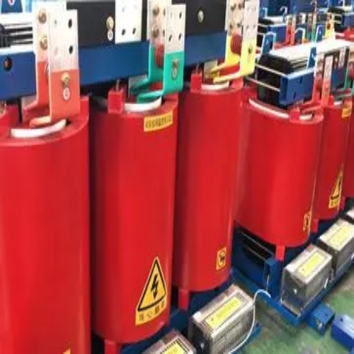 乌兰1000KVA干式变压器