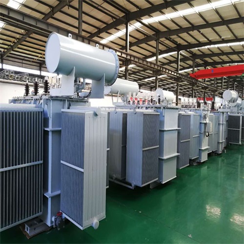 乌兰S11-4000KVA/10KV/0.4