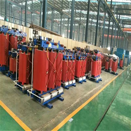 乌兰3150kVA干式变压器