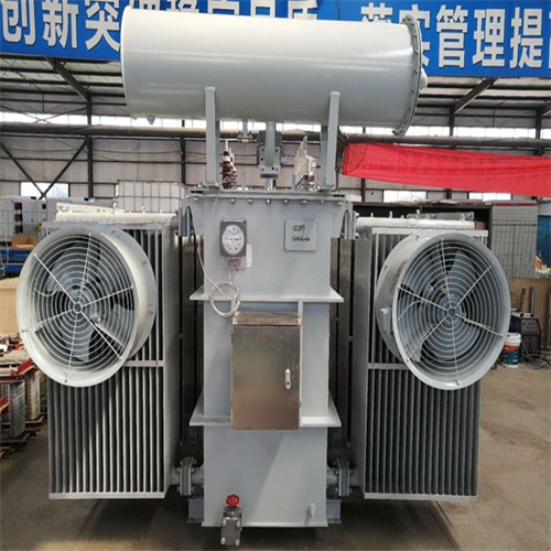 乌兰S22-2500KVA变压器