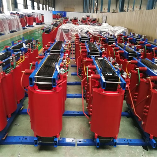 乌兰2500kva干式变压器尺寸